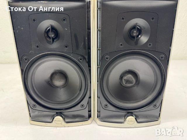 Тонколони - Boston Acoustics CR6, снимка 5 - Тонколони - 54074866