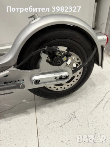 Mi Pro 2 mercedes-AMG F1 подарьк чанта и резервна гума, снимка 3 - Други спортове - 52554291