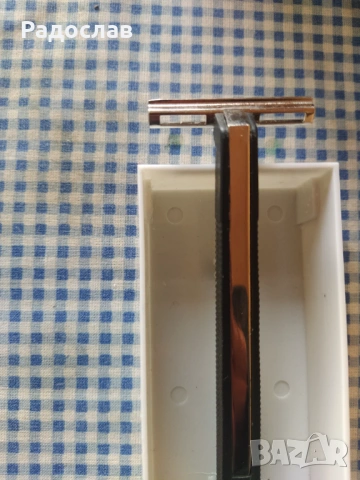 стара самобръсначка GALLANT, снимка 3 - Мъжка козметика - 54086717