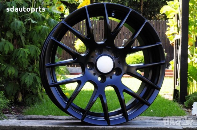 19" Джанти БМВ 5X120 BMW E90 F30 4 F32 F33 F36 5 E60 F10 F11 6 F06 F01, снимка 3 - Гуми и джанти - 30845176