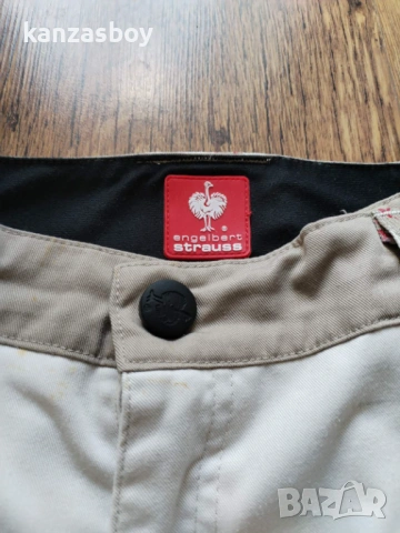 Engelbert Strauss - работни къси панталони 54/L, снимка 9 - Спортни дрехи, екипи - 53977499