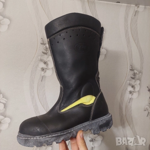 Пожарникарски обувки / ботуши Jolly 9015 номер 40 