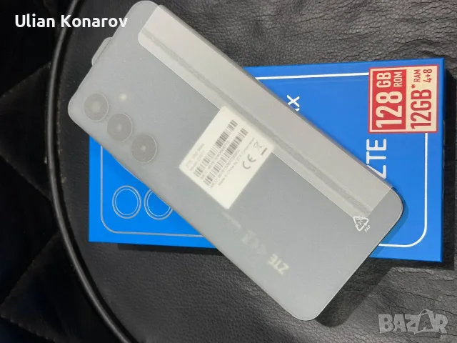 ZTE V80 Max Чисто Нов!, снимка 3 - ZTE - 56507950
