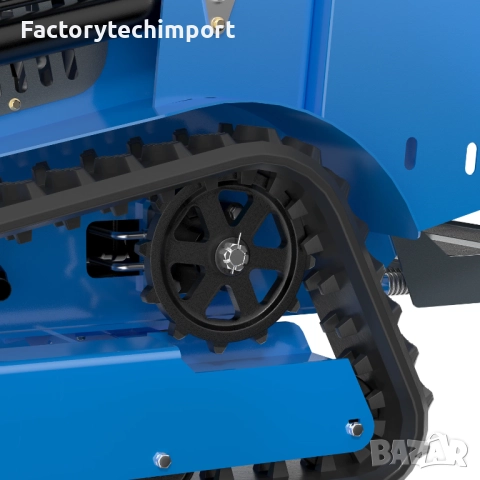 Мини товарач RIPPA RS06 – KUBOTA 3 цилиндъра (24.4 к.с) водно охлаждане, снимка 15 - Индустриална техника - 52720517