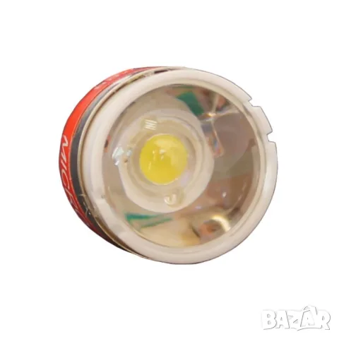 LED крушки BA15S 12V 1 брой с бяла светлина, снимка 5 - Аксесоари и консумативи - 55865145