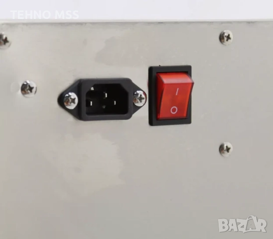 Сушилня, Универсален дехидратор за храна модел FD-80 тави ИНОКС#624, снимка 5 - Друга електроника - 51665228