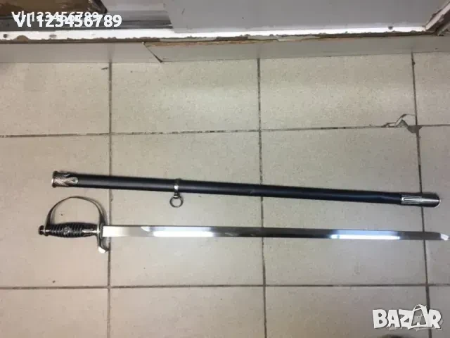 Трети Райх - парадна сабя /реплика/, снимка 6 - Колекции - 50677098