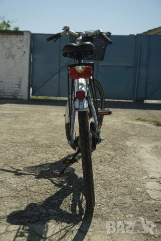 Градски велосипед Rixe – 28 цола, снимка 2 - Велосипеди - 50925376