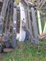 Греда държач основа броня задна предна, снимка 4