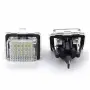LED плафони за регистрационен номер Mercedes C-Class и S-Class, снимка 1