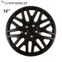Тасове за джанти 14'' Versaco Dakar NC Black, снимка 2