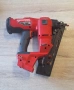 акумулаторена пушка, такер за пирони, игли milwaukee M18 FN16GA 20°, снимка 2