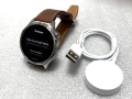 Като нов!!! Huawei Watch GT 5 46mm - Brown Leather, снимка 5