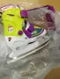 Детски кънки за лед Polly Pocket Fun'n Blade / регулируеми 27-30,34-37 номер, снимка 3