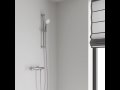 Grohe Термостатен смесител за душ с душ слушалка гарнитура, снимка 3