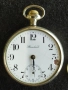 Стар джобен часовник/работещ, снимка 1