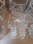 Нови дебело прозрачно стъкло чаши за шотове с форма череп, снимка 2