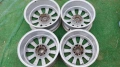 Джанти 5/110 за Опел 16 цола, снимка 2