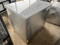 Хладилна маса с гранит пицарска професионална profesionalna hladilna masa s granit, снимка 4