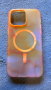  OtterBox Калъф за iPhone 14 Pro Max за MagSafe, удароустойчив, ултратънък, оранжев, снимка 4