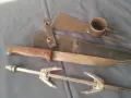 нож,мотичка,шиш.., снимка 1