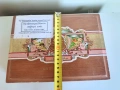 Много Рядка Колекционерска Кутия От Пури,Цигари, снимка 9