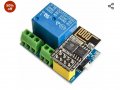 eHUB 5V WiFi релеен модул v4.0 за ESP8266 ESP01S/ESP01 Интернет на нещата IOT превключвател за диста