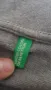 Памучна блуза с дълги ръкави United Colors of Benetton, снимка 3