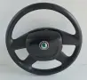 Волан с AIRBAG Шкода Фабия 2 Skoda Fabia 2 2007-2014г, снимка 1