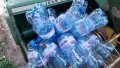 Празни шишета пластмасови от изворна и минерална вода 11л. 5л. И други , снимка 7