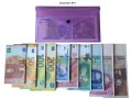 Образователни комплекти пари с разнообразие от банкноти, снимка 2