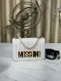 чанти 21х13см Moschino, снимка 7