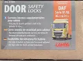 Механизъм за Вътрешно Заключване на Вратите Daf XF / XG / XG+(06/21>), снимка 4