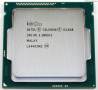 Intel Celeron G1840 2.8 GHz + подарък охладител Intel !, снимка 1