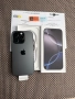 КАТО НОВ!/*ЛИЗИНГ*/ iPhone 16 Pro 256Gb Black Titanium 24М гаранция, снимка 1