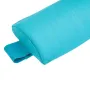 Възглавница за стол - шезлонг Цвят Тюркоаз 34x17.5x6cm S_1237602, снимка 3