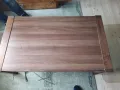 Продавам холна маса за кафе с размери 170 х 70 см., височина 37 см., снимка 2