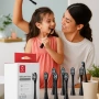 Накрайници за четка за зъби Oclean Kids P3К1-6, P3К8-6, 6 броя, снимка 6