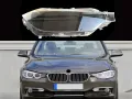 Стъклo за фар на BMW 3 F30 (2011-2015) Десен, снимка 3