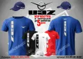 UAZ тениска УАЗ t-blue-uaz, снимка 3