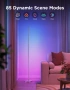 Чисто нова, запечатана Смарт LED лампа Govee Floor Lamp Lite – RGBIC, Alexa & Google, 142см , снимка 3