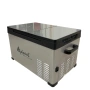 Alpicool CD35 хладилна кутия с фризер Bluetooth 22L 12V 24V 220V компресорен авто хладилник, снимка 2