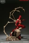 Sideshow Marvel Iron Spiderman фигура статуя колекции , снимка 4