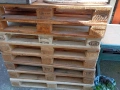 Продавам евро палети , снимка 1