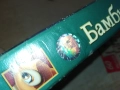 БАМБИ-ORIGINAL VHS VIDEO TAPE 2411251022, снимка 13