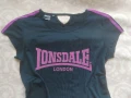 Lonsdale 100% оригинална дамска тениска, снимка 3