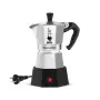 Кафеварка Bialetti Moka Elettrika за 2 чаши с бутон, снимка 1