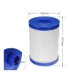 Комплект от 2 филтъра за хидромасажна вана, 6CH-940, 1-2 години употреба, снимка 3
