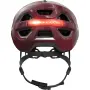 Нова каска ABUS Urban-I 4.0 – Chestnut Red | За велосипед и тротинетка, снимка 5