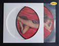 LP Немски ДИСПЛЕЙ за Picture Disc 12" Голяма Рисувана грамофонна плоча тип Картина
